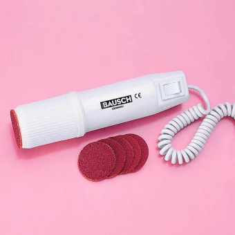 Bausch Pedipeel Set 4 Bausch Pedipeel Set – Bild 2