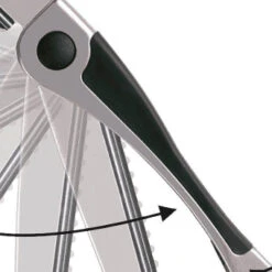 E-kwip Swing Razor Silberfarben -Kosmetikgeschäft 0259802 e kwip Swing Razor Silberfarben.a15055b7