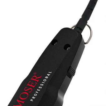 Moser 1400 Mini Netz-Trimmer Schwarz 5 Moser 1400 Mini Netz-Trimmer Schwarz – Bild 3