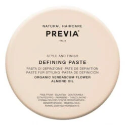 PREVIA Defining Paste With Verbascum Flower 100 Ml