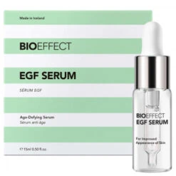 BIOEFFECT EGF SERUM Set (2 X 15 Ml) Packung Mit 2 X 15 Ml