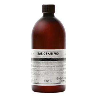 PREVIA Professional Basic Shampoo 1 Liter 3 PREVIA Professional Basic Shampoo 1 Liter