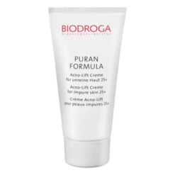 BIODROGA Bioscience Institute PURAN FORMULA Acno-Lift Creme 25+ Für Unreine Haut 40 Ml