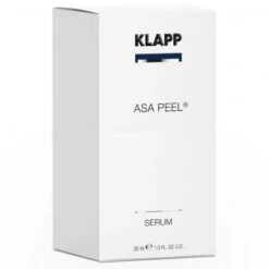 KLAPP ASA PEEL Serum 30 Ml -Kosmetikgeschäft 1257773 KLAPP ASA PEEL Serum 30 ml.a800311c