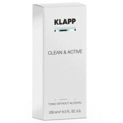 KLAPP CLEAN & ACTIVE Tonic Without Alcohol 250 Ml 6 KLAPP CLEAN & ACTIVE Tonic Without Alcohol 250 Ml -Kosmetikgeschäft 1258052 KLAPP CLEAN ACTIVE Tonic Without Alcohol 250 ml.a2eee30c