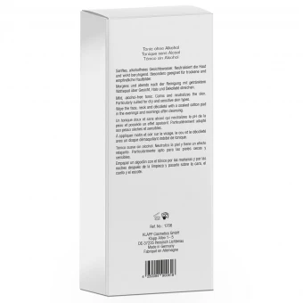 KLAPP CLEAN & ACTIVE Tonic Without Alcohol 250 Ml 5 KLAPP CLEAN & ACTIVE Tonic Without Alcohol 250 Ml – Bild 3