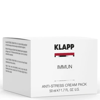 KLAPP IMMUN Anti-Stress Cream Pack 50 Ml 4 KLAPP IMMUN Anti-Stress Cream Pack 50 Ml – Bild 2