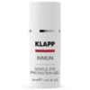 KLAPP IMMUN Gentle Eye Protection Gel 30 Ml -Kosmetikgeschäft 1258370 KLAPP IMMUN Gentle Eye Protection Gel 30 ml.33e20b44