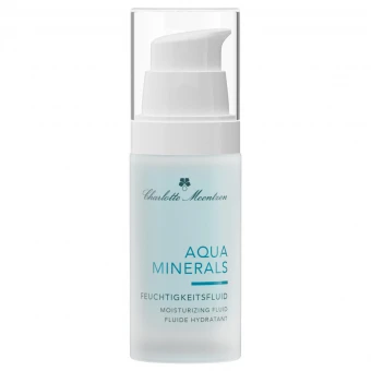 Charlotte Meentzen Aqua Minerals Feuchtigkeitsfluid 30 Ml 3 Charlotte Meentzen Aqua Minerals Feuchtigkeitsfluid 30 Ml