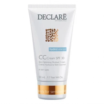 Declaré Hydro Balance CC Cream SPF 30 50 Ml 3 Declaré Hydro Balance CC Cream SPF 30 50 Ml