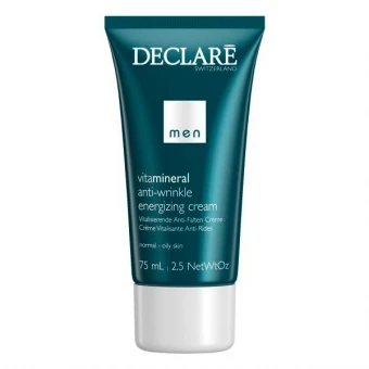 Declaré Men Vitamineral Anti-Wrinkle Energizing Cream 75 Ml 3 Declaré Men Vitamineral Anti-Wrinkle Energizing Cream 75 Ml