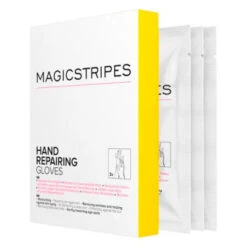 Magicstripes Hand Repairing Gloves Pro Packung 3 Sachets -Kosmetikgeschäft 1277499 Magicstripes Hand Repairing Gloves Pro Packung 3 Sachets.f456f908