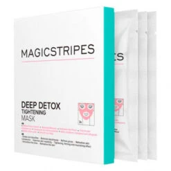 Magicstripes Deep Detox Tightening Mask Pro Packung 3 Sachets -Kosmetikgeschäft 1277537 Magicstripes Deep Detox Tightening Mask Pro Packung 3 Sachets.81d7a56e