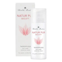 Charlotte Meentzen Natur Pur Biolift Tagespflege 50 Ml