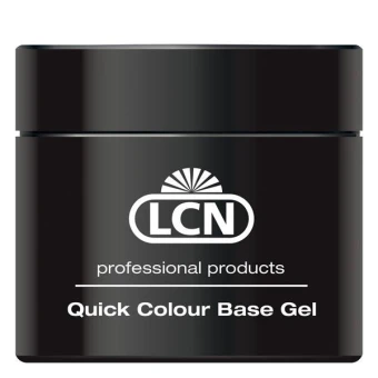 LCN Quick Colour Base Gel 10 Ml 3 LCN Quick Colour Base Gel 10 Ml
