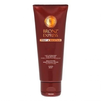 Académie Bronz'Express Prep & Maintain Beautifying Moisturizing Lotion 200 Ml 3 Académie Bronz'Express Prep & Maintain Beautifying Moisturizing Lotion 200 Ml