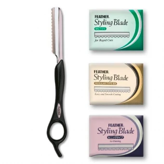 Feather Razor Set 4You 3 Feather Razor Set 4You