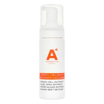 A4 Cosmetics Body Delight Shower Mousse 150 Ml 3 A4 Cosmetics Body Delight Shower Mousse 150 Ml