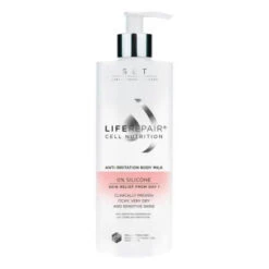 SBT Lifereapir Anti-Irritation Body Milk 400 Ml