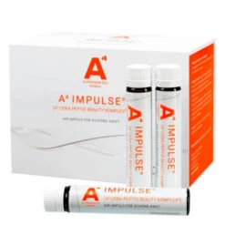 A4 Cosmetics A4 IMPULSE Trinkampulle 28 X 25 Ml