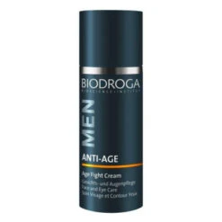 BIODROGA Bioscience Institute MEN Anti-Age Fight Cream Gesichts- Und Augenpflege 50 Ml