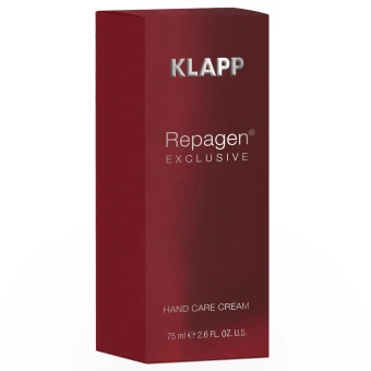 KLAPP REPAGEN EXCLUSIVE Hand Care Cream 75 Ml 4 KLAPP REPAGEN EXCLUSIVE Hand Care Cream 75 Ml – Bild 2