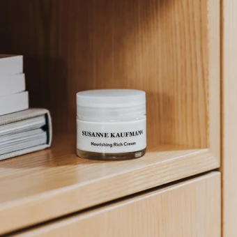 Susanne Kaufmann Nährstoffcreme Intensiv - Nourishing Rich Cream 50 Ml 4 Susanne Kaufmann Nährstoffcreme Intensiv - Nourishing Rich Cream 50 Ml – Bild 2