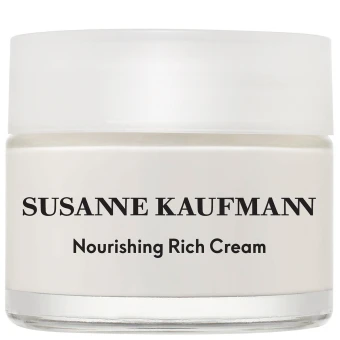 Susanne Kaufmann Nährstoffcreme Intensiv - Nourishing Rich Cream 50 Ml 3 Susanne Kaufmann Nährstoffcreme Intensiv - Nourishing Rich Cream 50 Ml