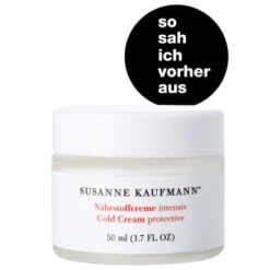 Susanne Kaufmann Nährstoffcreme Intensiv - Nourishing Rich Cream 50 Ml 11 Susanne Kaufmann Nährstoffcreme Intensiv - Nourishing Rich Cream 50 Ml -Kosmetikgeschäft 1323016 Susanne Kaufmann Naehrstoffcreme intensiv Nourishing Rich Cream 50 ml.caddc051