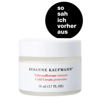 Susanne Kaufmann Nährstoffcreme Intensiv - Nourishing Rich Cream 50 Ml 7 Susanne Kaufmann Nährstoffcreme Intensiv - Nourishing Rich Cream 50 Ml – Bild 5