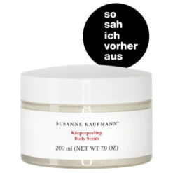 Susanne Kaufmann Körperpeeling - Refining Body Scrub 200 Ml -Kosmetikgeschäft 1323261 Susanne Kaufmann Koerperpeeling Refining Body Scrub 200 ml.10298b56