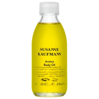 Susanne Kaufmann Arnikaöl - Arnica Body Oil 100 Ml 3 Susanne Kaufmann Arnikaöl - Arnica Body Oil 100 Ml