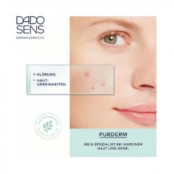 DADO SENS PURDERM Effektcreme 50 Ml 8 DADO SENS PURDERM Effektcreme 50 Ml -Kosmetikgeschäft 1325140 DADO SENS PURDERM Effektcreme 50 ml.7b64f8bd