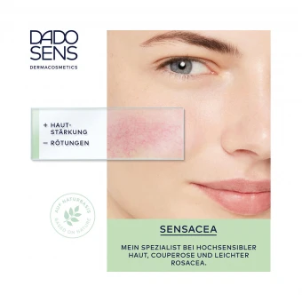 DADO SENS SENSACEA Reinigungsgel 100 Ml 8 DADO SENS SENSACEA Reinigungsgel 100 Ml – Bild 6