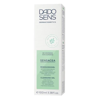 DADO SENS SENSACEA Reinigungsgel 100 Ml 4 DADO SENS SENSACEA Reinigungsgel 100 Ml – Bild 2