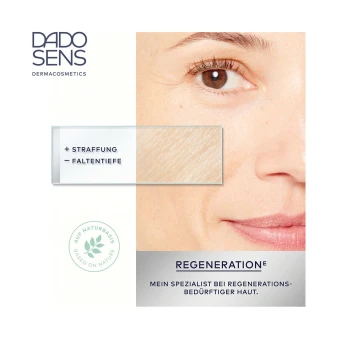 DADO SENS REGENERATION E Gesichtsgel 50 Ml 6 DADO SENS REGENERATION E Gesichtsgel 50 Ml – Bild 4