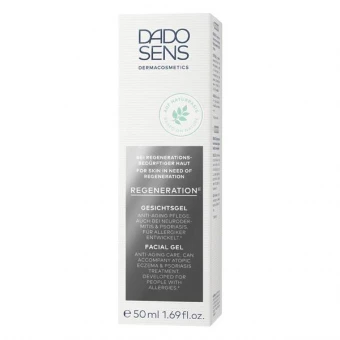DADO SENS REGENERATION E Gesichtsgel 50 Ml 4 DADO SENS REGENERATION E Gesichtsgel 50 Ml – Bild 2