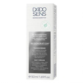 DADO SENS REGENERATION E Tagescreme 50 Ml 4 DADO SENS REGENERATION E Tagescreme 50 Ml – Bild 2
