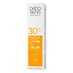 DADO SENS SUN KIDS Sonnencreme SPF 30 125 Ml -Kosmetikgeschäft 1325396 DADO SENS SUN KIDS Sonnencreme SPF 30 125 ml.abfae990