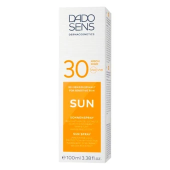 DADO SENS SUN Sonnenspray SPF 30 100 Ml 4 DADO SENS SUN Sonnenspray SPF 30 100 Ml – Bild 2