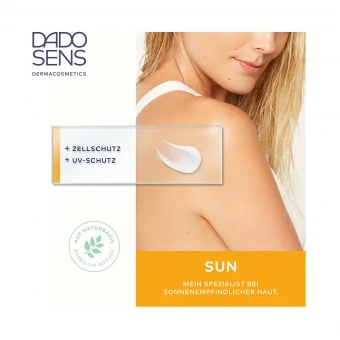 DADO SENS SUN Sonnenspray SPF 30 100 Ml 6 DADO SENS SUN Sonnenspray SPF 30 100 Ml – Bild 4