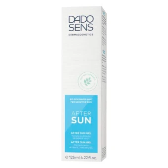 DADO SENS SUN After Sun Gel 125 Ml 4 DADO SENS SUN After Sun Gel 125 Ml – Bild 2