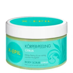 X-Epil Körper-Peeling Citrus 250 Ml