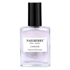 NAILBERRY L'Oxygéné Oxygenated Nail Lacquer Stardust, 15 Ml