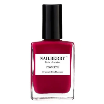 NAILBERRY L'Oxygéné Oxygenated Nail Lacquer Raspberry, 15 Ml 4 NAILBERRY L'Oxygéné Oxygenated Nail Lacquer Raspberry, 15 Ml – Bild 2