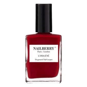 NAILBERRY L'Oxygéné Oxygenated Nail Lacquer Le Temps De Cerises, 15 Ml 4 NAILBERRY L'Oxygéné Oxygenated Nail Lacquer Le Temps De Cerises, 15 Ml – Bild 2