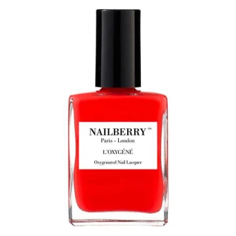 NAILBERRY L'Oxygéné Oxygenated Nail Lacquer Pop My Berry, 15 Ml 4 NAILBERRY L'Oxygéné Oxygenated Nail Lacquer Pop My Berry, 15 Ml – Bild 2