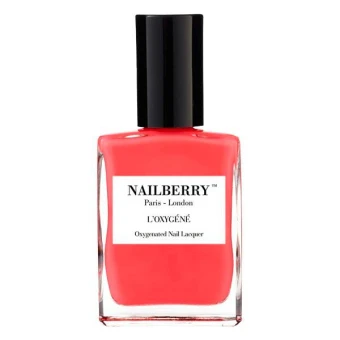 NAILBERRY L'Oxygéné Oxygenated Nail Lacquer Bubblegum, 15 Ml 4 NAILBERRY L'Oxygéné Oxygenated Nail Lacquer Bubblegum, 15 Ml – Bild 2