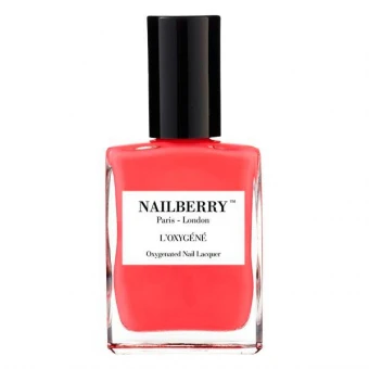 NAILBERRY L'Oxygéné Oxygenated Nail Lacquer Bubblegum, 15 Ml 3 NAILBERRY L'Oxygéné Oxygenated Nail Lacquer Bubblegum, 15 Ml