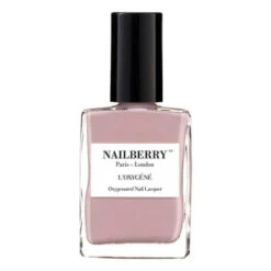NAILBERRY L'Oxygéné Oxygenated Nail Lacquer Mystere, 15 Ml